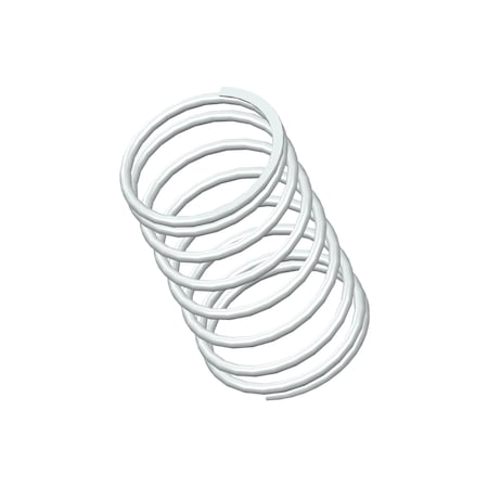 Approved Vendor Compression Spring, O= .765, L= 1.25, W= .050 G609976000